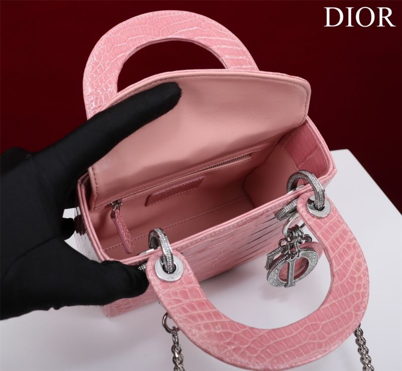 Christian Dior My Lady Bags